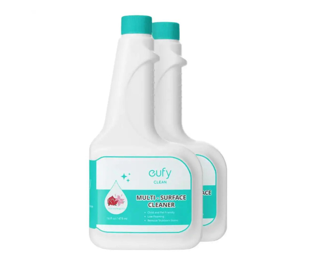 Eufy Robovac Środek czyszczący do X10 Pro 2x 473ml - 1275094 - zdjęcie